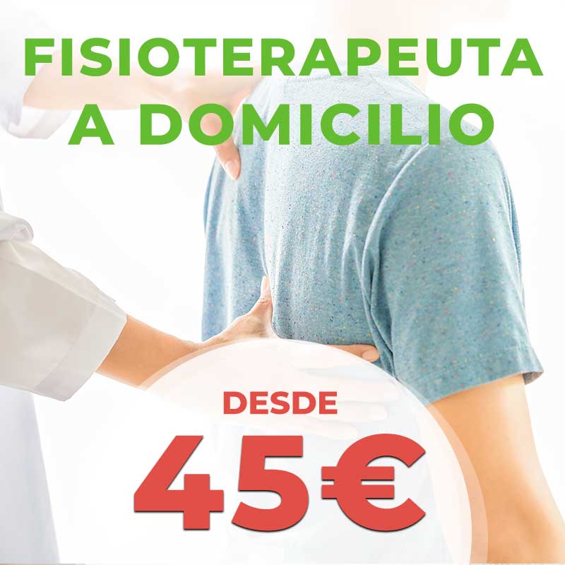 fisio a domicilio