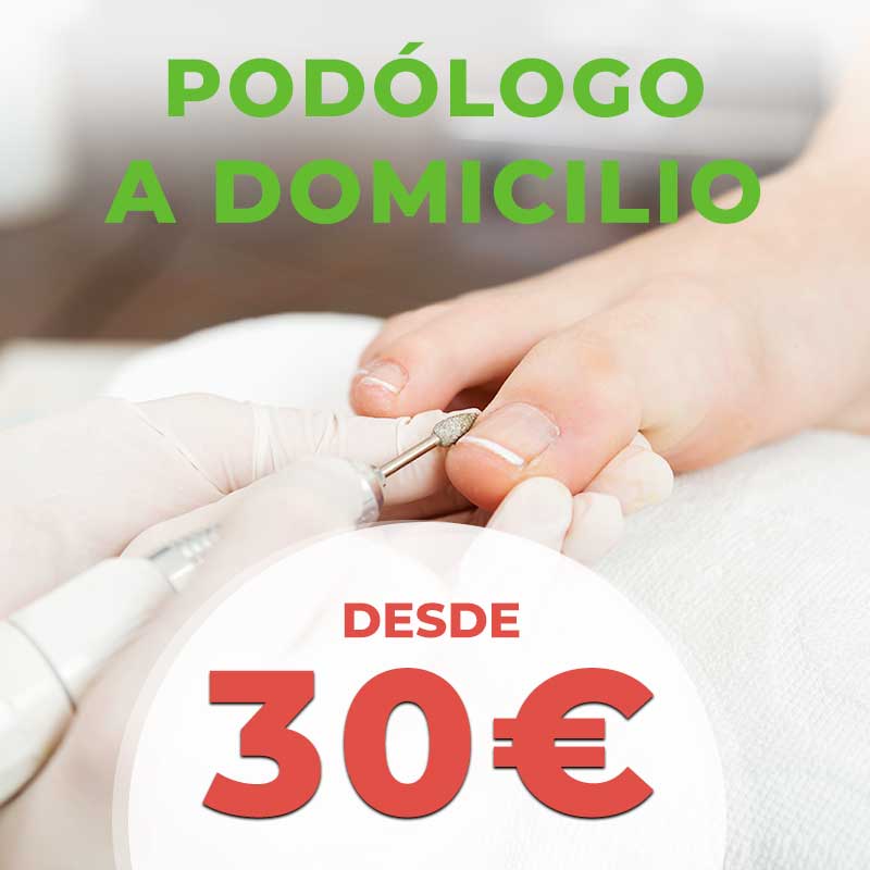 podologo a domicilio
